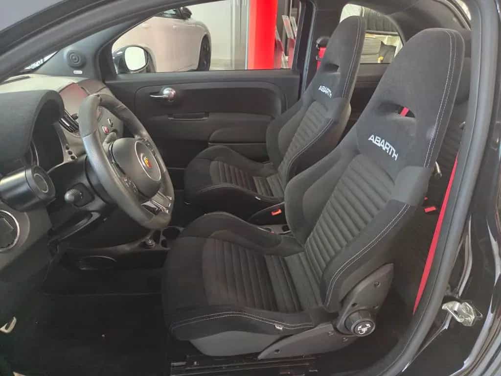 Abarth 695C 1.4 T-Jet (180PS)*Xenon+Beats+Navi+SabeltGT 06/2023-photo-9