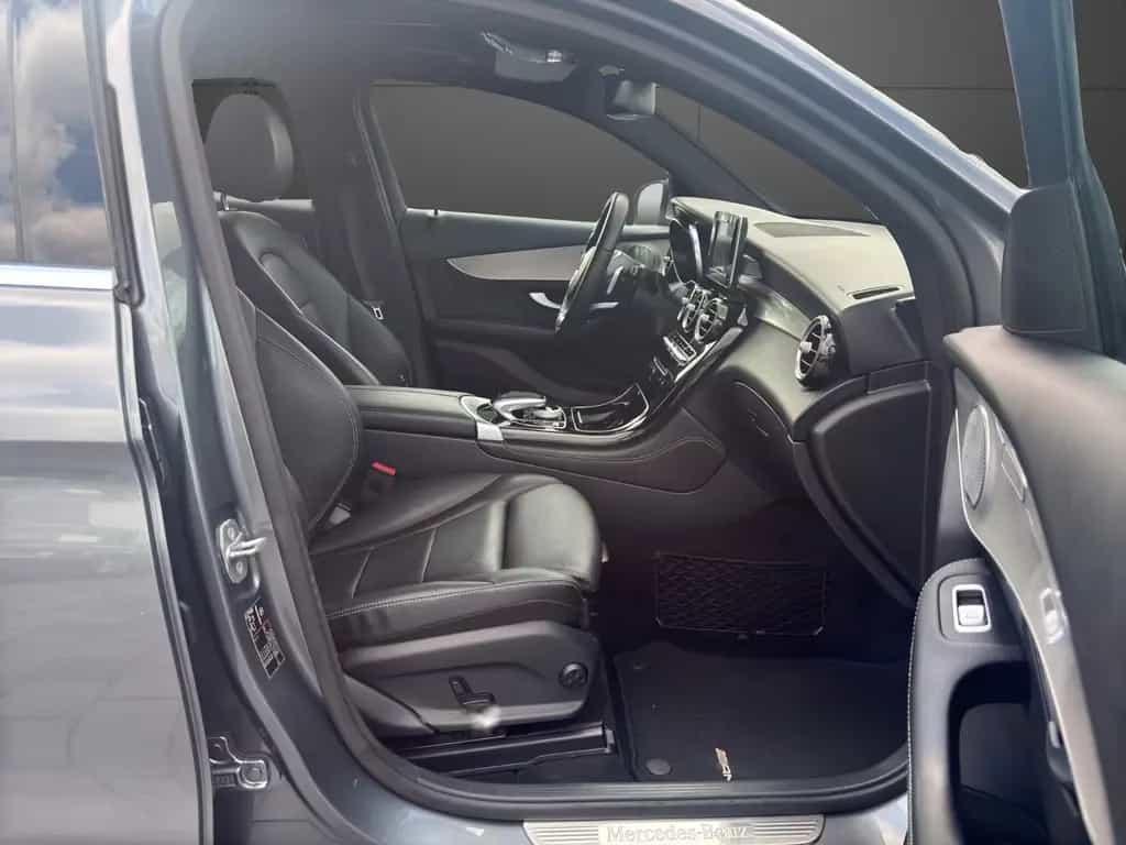 Mercedes-Benz GLC-Class Coupe 4Matic*AMG*S-DACH*360KAM*BURMESTER 07/2018-photo-10