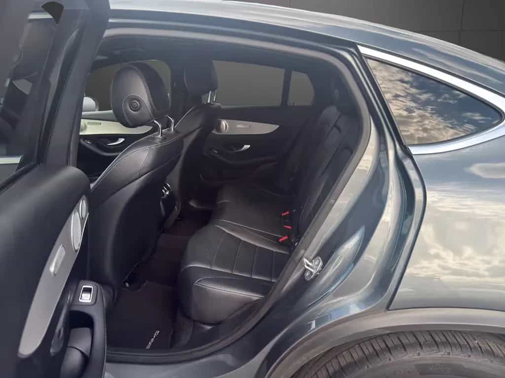 Mercedes-Benz GLC-Class Coupe 4Matic*AMG*S-DACH*360KAM*BURMESTER 07/2018-photo-11