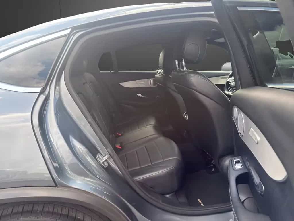 Mercedes-Benz GLC-Class Coupe 4Matic*AMG*S-DACH*360KAM*BURMESTER 07/2018-photo-12