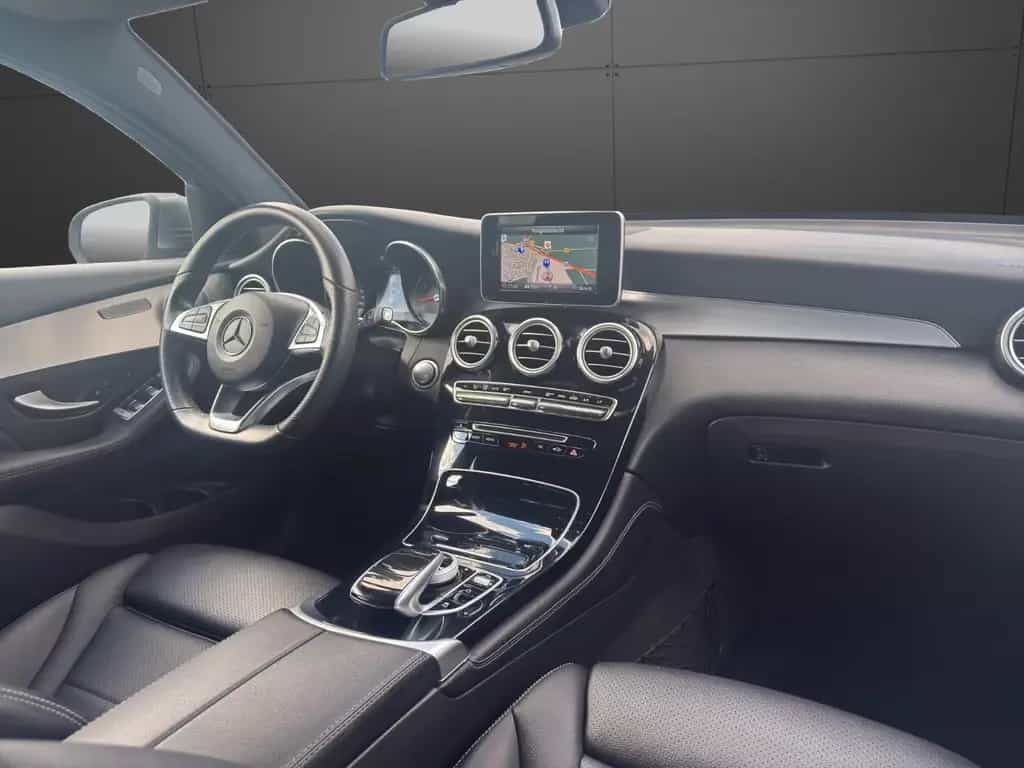 Mercedes-Benz GLC-Class Coupe 4Matic*AMG*S-DACH*360KAM*BURMESTER 07/2018-photo-16