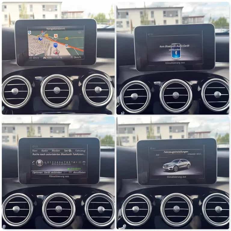 Mercedes-Benz GLC-Class Coupe 4Matic*AMG*S-DACH*360KAM*BURMESTER 07/2018-photo-20