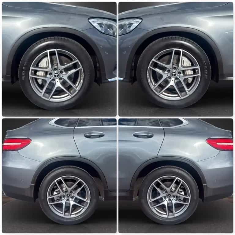 Mercedes-Benz GLC-Class Coupe 4Matic*AMG*S-DACH*360KAM*BURMESTER 07/2018-photo-27