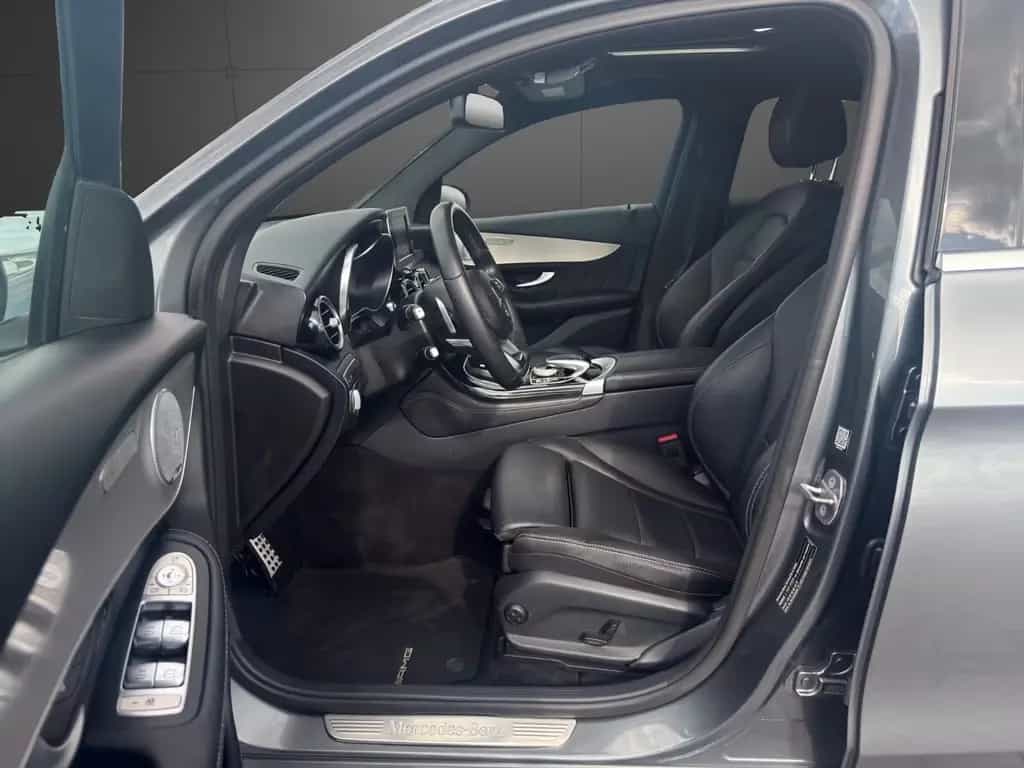Mercedes-Benz GLC-Class Coupe 4Matic*AMG*S-DACH*360KAM*BURMESTER 07/2018-photo-9