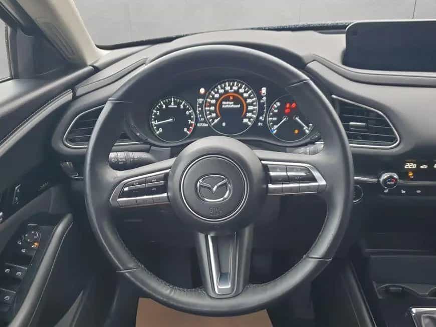 Mazda CX-30 2.0 M HYBRID 150 SELECTION AHZV 360° Cam 01/2022-photo-10
