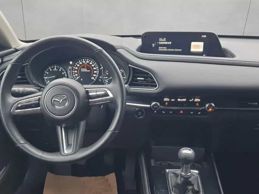 Mazda CX-30 2.0 M HYBRID 150 SELECTION AHZV 360° Cam 01/2022-photo-12