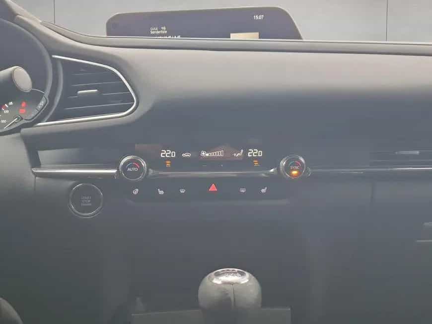 Mazda CX-30 2.0 M HYBRID 150 SELECTION AHZV 360° Cam 01/2022-photo-13