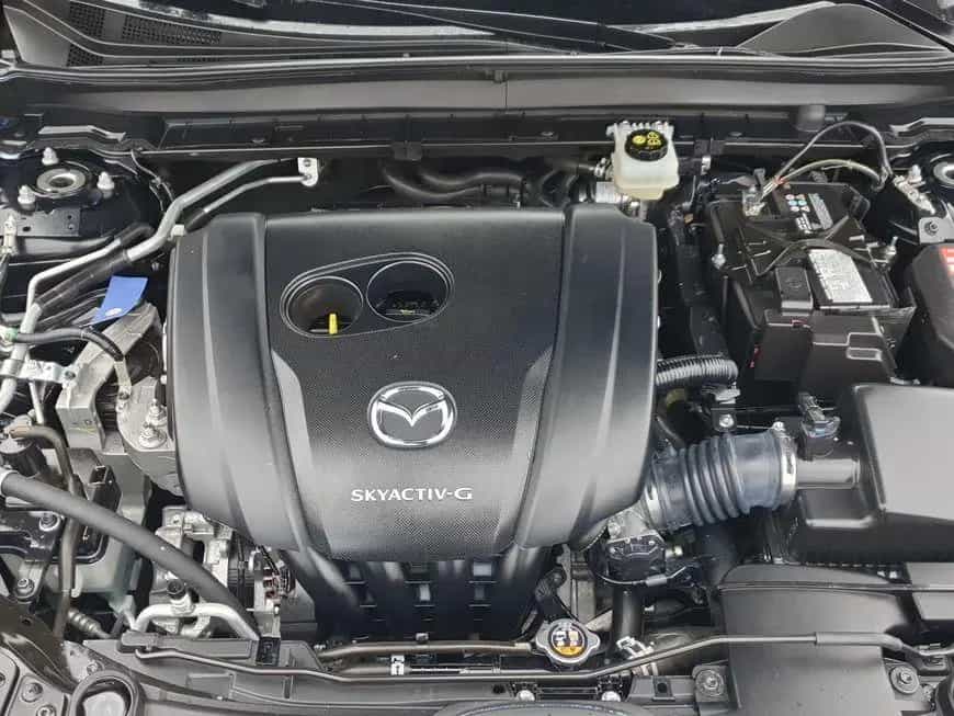 Mazda CX-30 2.0 M HYBRID 150 SELECTION AHZV 360° Cam 01/2022-photo-21