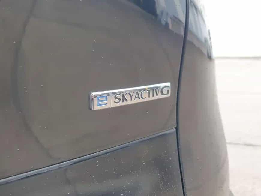 Mazda CX-30 2.0 M HYBRID 150 SELECTION AHZV 360° Cam 01/2022-photo-24