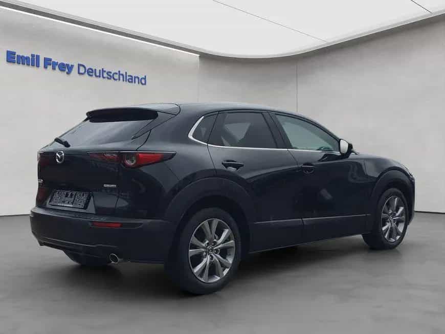 Mazda CX-30 2.0 M HYBRID 150 SELECTION AHZV 360° Cam 01/2022-photo-5