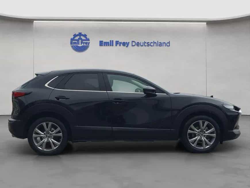 Mazda CX-30 2.0 M HYBRID 150 SELECTION AHZV 360° Cam 01/2022-photo-6