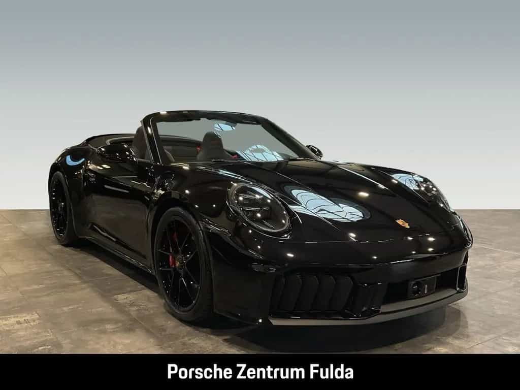 Porsche 992 911 Carrera GTS Cabriolet Surround-View BOSE 04/2026-photo-10