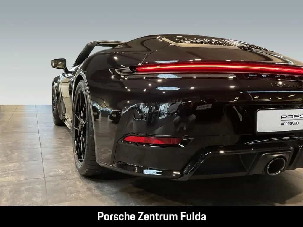 Porsche 992 911 Carrera GTS Cabriolet Surround-View BOSE 04/2026-photo-12