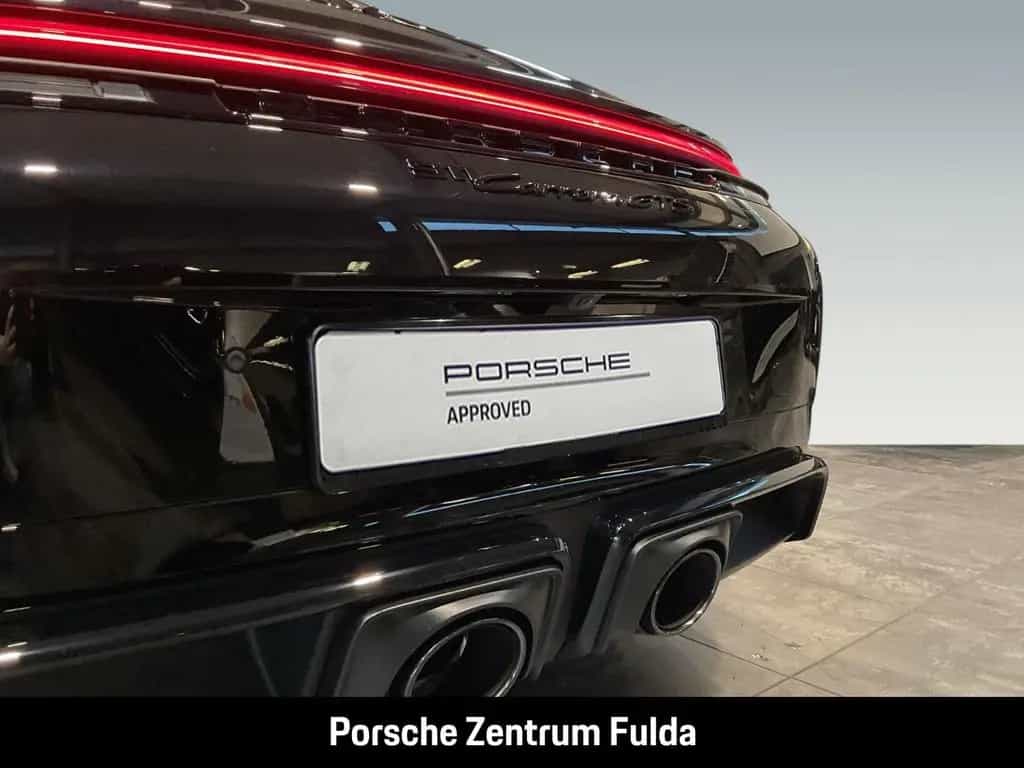 Porsche 992 911 Carrera GTS Cabriolet Surround-View BOSE 04/2026-photo-14