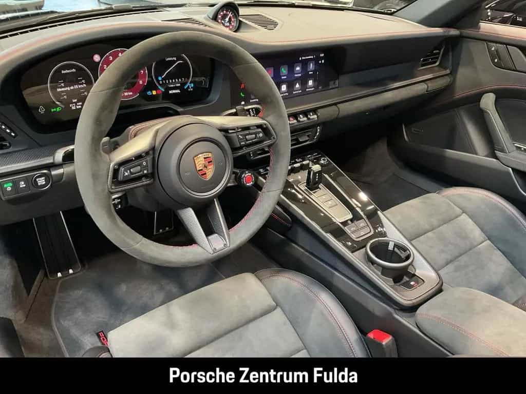 Porsche 992 911 Carrera GTS Cabriolet Surround-View BOSE 04/2026-photo-15