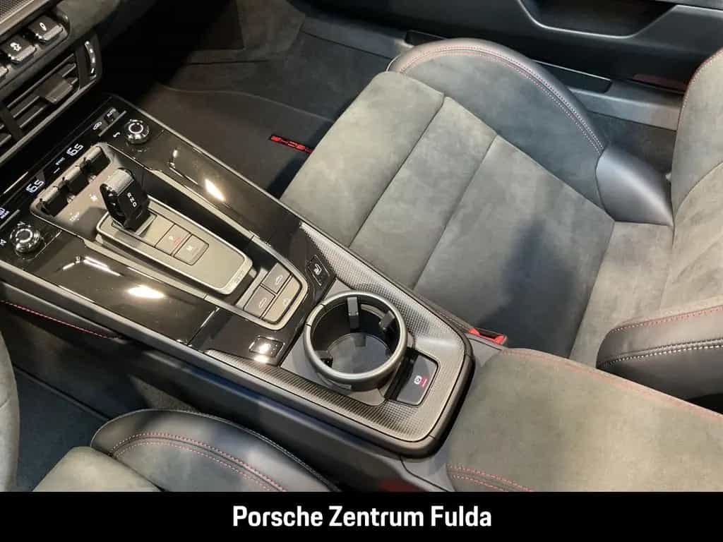 Porsche 992 911 Carrera GTS Cabriolet Surround-View BOSE 04/2026-photo-19