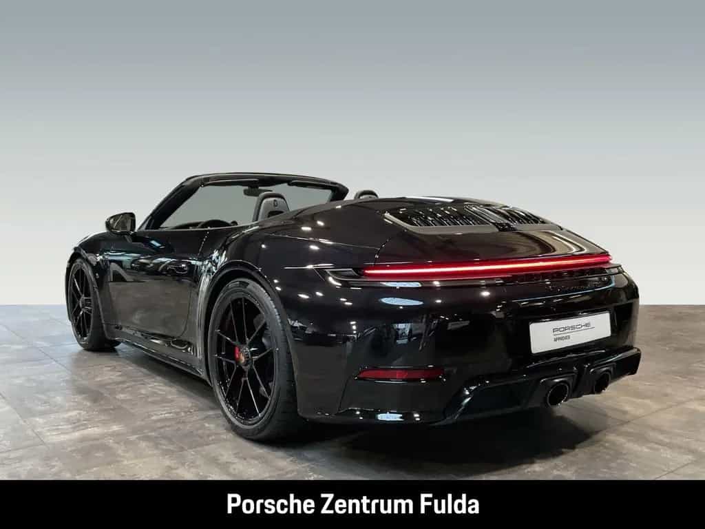 Porsche 992 911 Carrera GTS Cabriolet Surround-View BOSE 04/2026-photo-2