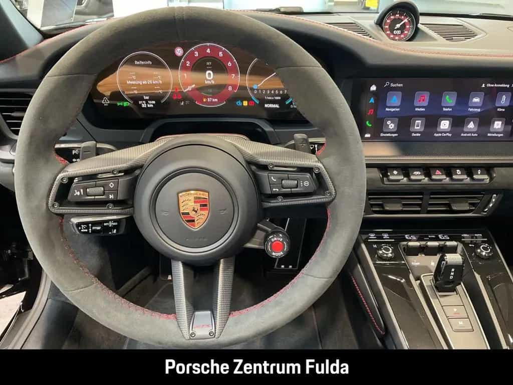 Porsche 992 911 Carrera GTS Cabriolet Surround-View BOSE 04/2026-photo-21