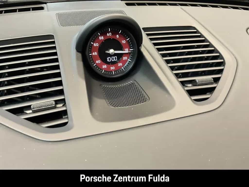 Porsche 992 911 Carrera GTS Cabriolet Surround-View BOSE 04/2026-photo-22