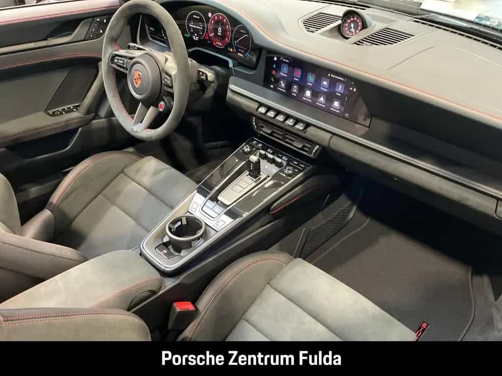 Porsche 992 911 Carrera GTS Cabriolet Surround-View BOSE 04/2026-photo-25