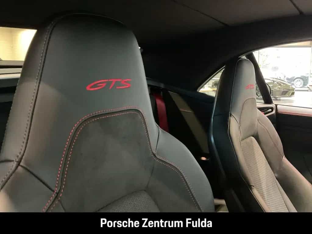 Porsche 992 911 Carrera GTS Cabriolet Surround-View BOSE 04/2026-photo-26