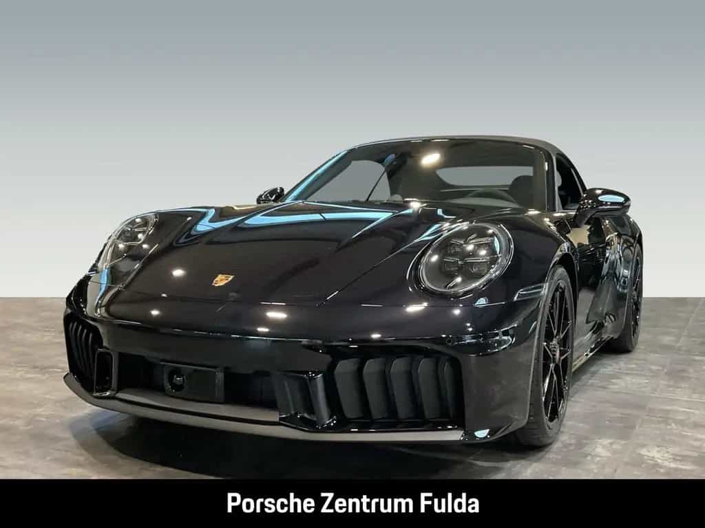 Porsche 992 911 Carrera GTS Cabriolet Surround-View BOSE 04/2026-photo-27