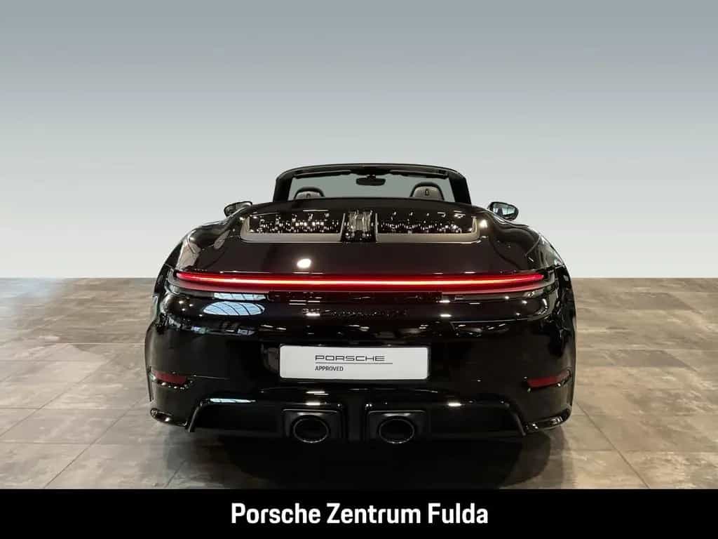 Porsche 992 911 Carrera GTS Cabriolet Surround-View BOSE 04/2026-photo-4