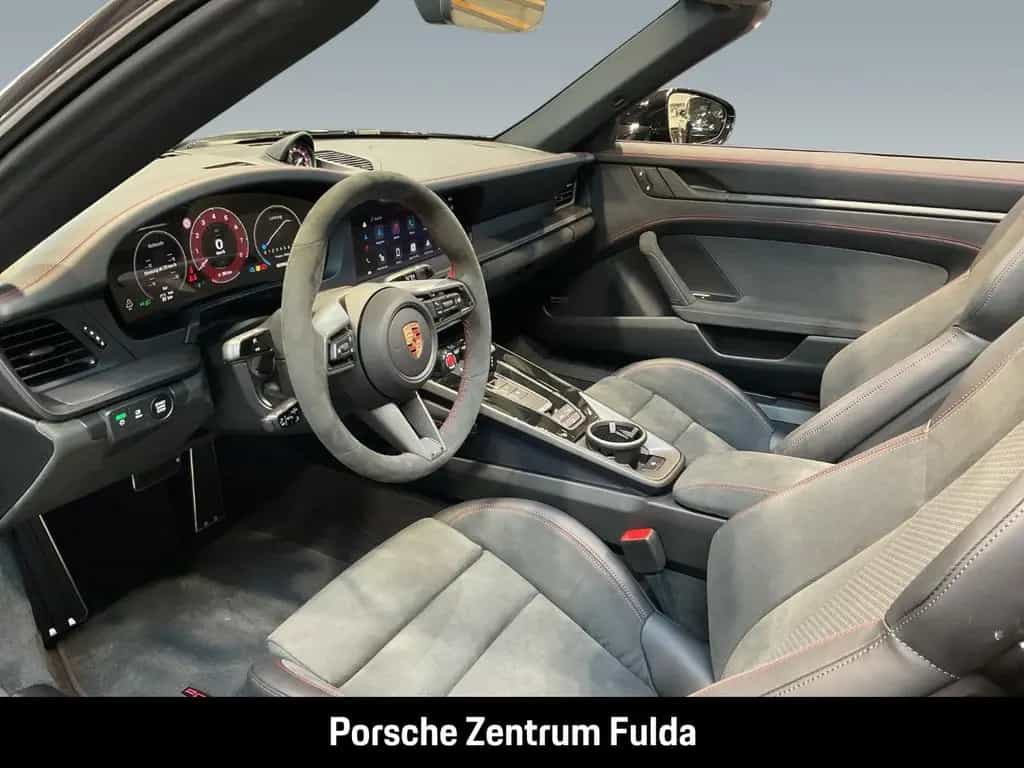 Porsche 992 911 Carrera GTS Cabriolet Surround-View BOSE 04/2026-photo-6