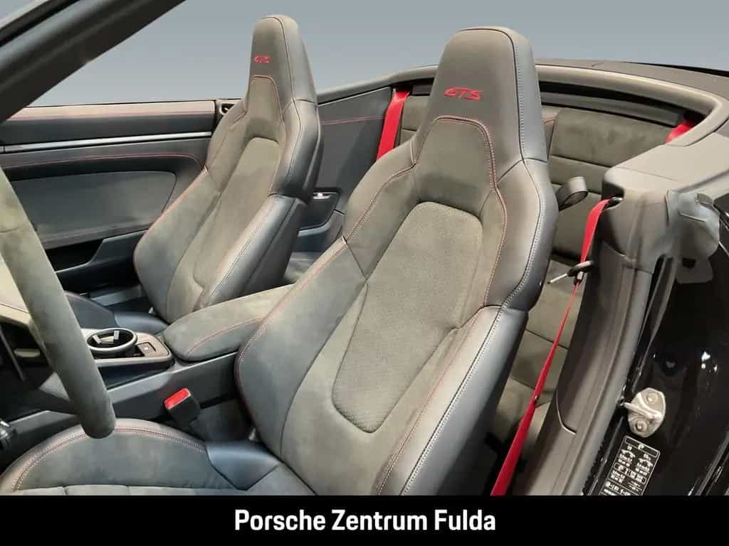 Porsche 992 911 Carrera GTS Cabriolet Surround-View BOSE 04/2026-photo-7