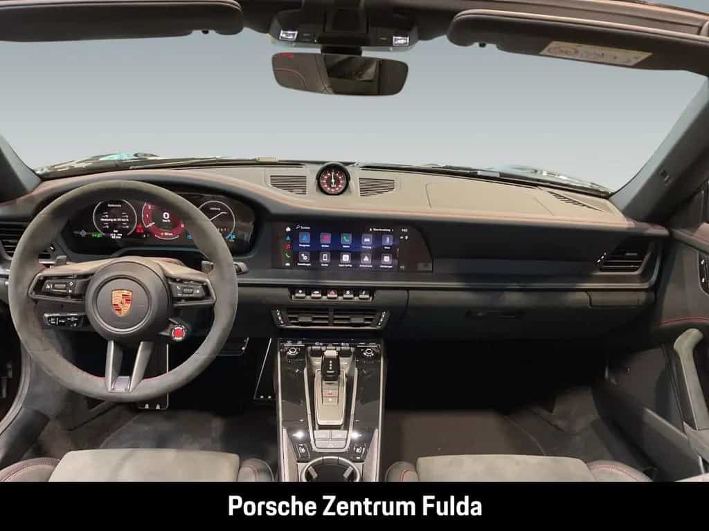 Porsche 992 911 Carrera GTS Cabriolet Surround-View BOSE 04/2026-photo-8