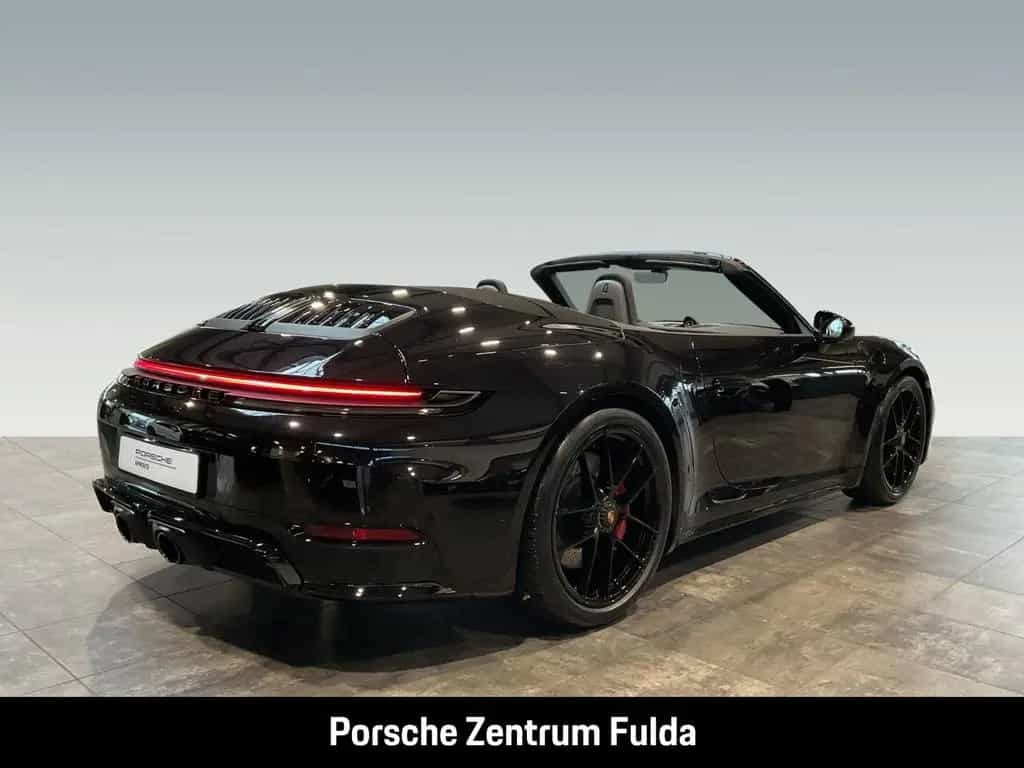 Porsche 992 911 Carrera GTS Cabriolet Surround-View BOSE 04/2026-photo-9