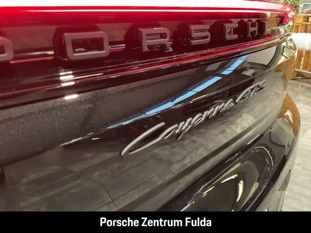 Porsche Cayenne GTS Coupe HA-Lenkung InnoDrive Head-Up 04/2026-photo-14
