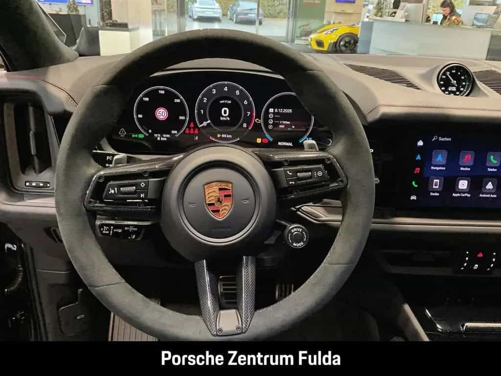 Porsche Cayenne GTS Coupe HA-Lenkung InnoDrive Head-Up 04/2026-photo-22