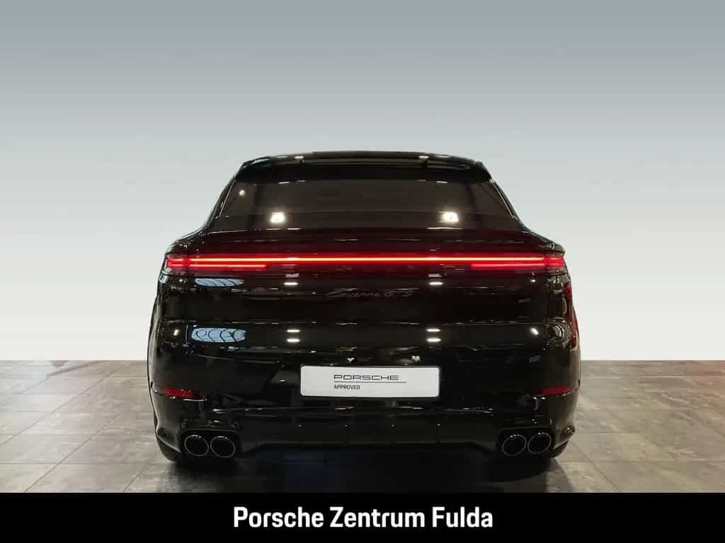 Porsche Cayenne GTS Coupe HA-Lenkung InnoDrive Head-Up 04/2026-photo-3
