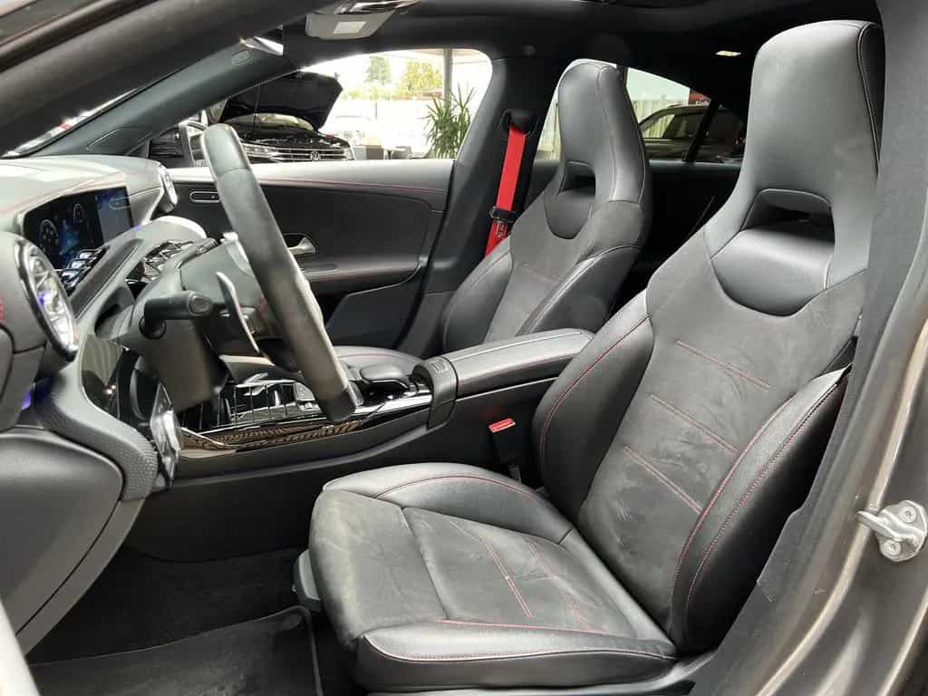 Mercedes-Benz CLA-Class 45 AMG S AMG 4Matic Pano Kamera MBUX Night 01/2020-photo-1