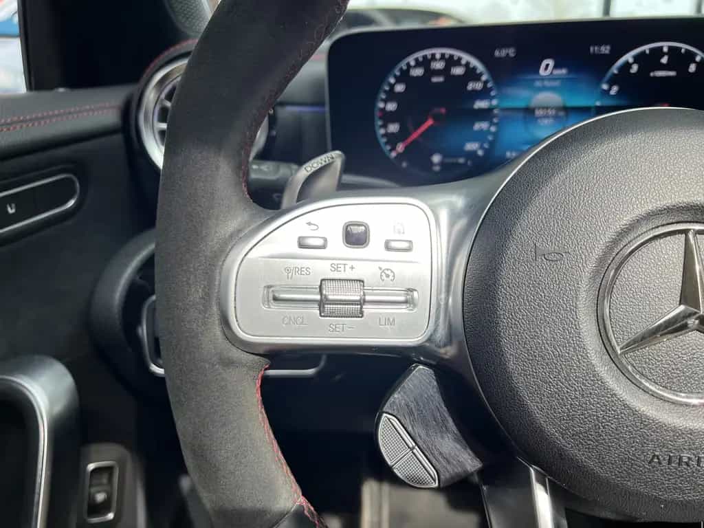 Mercedes-Benz CLA-Class 45 AMG S AMG 4Matic Pano Kamera MBUX Night 01/2020-photo-11