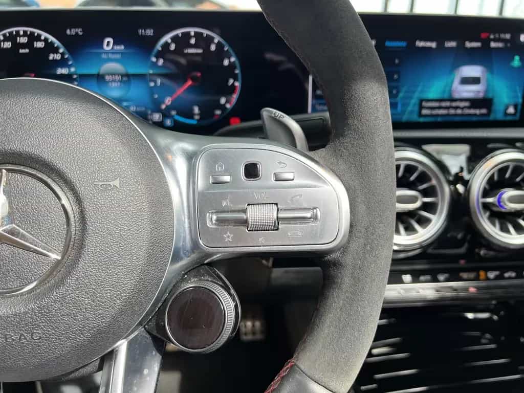 Mercedes-Benz CLA-Class 45 AMG S AMG 4Matic Pano Kamera MBUX Night 01/2020-photo-12