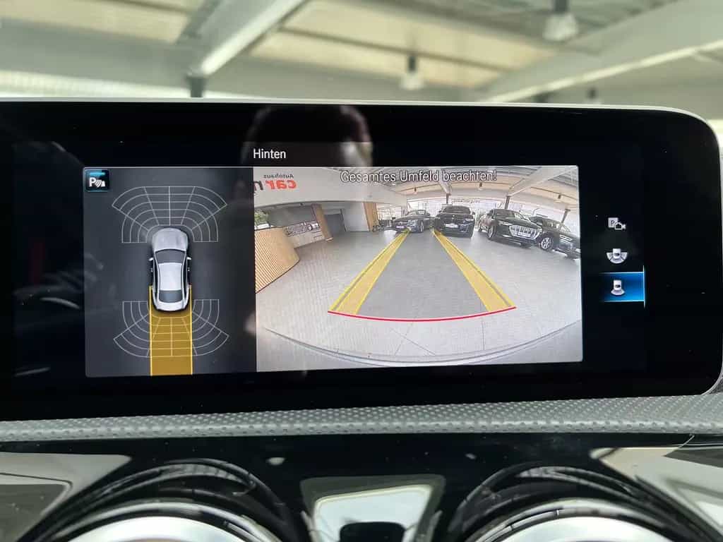 Mercedes-Benz CLA-Class 45 AMG S AMG 4Matic Pano Kamera MBUX Night 01/2020-photo-20