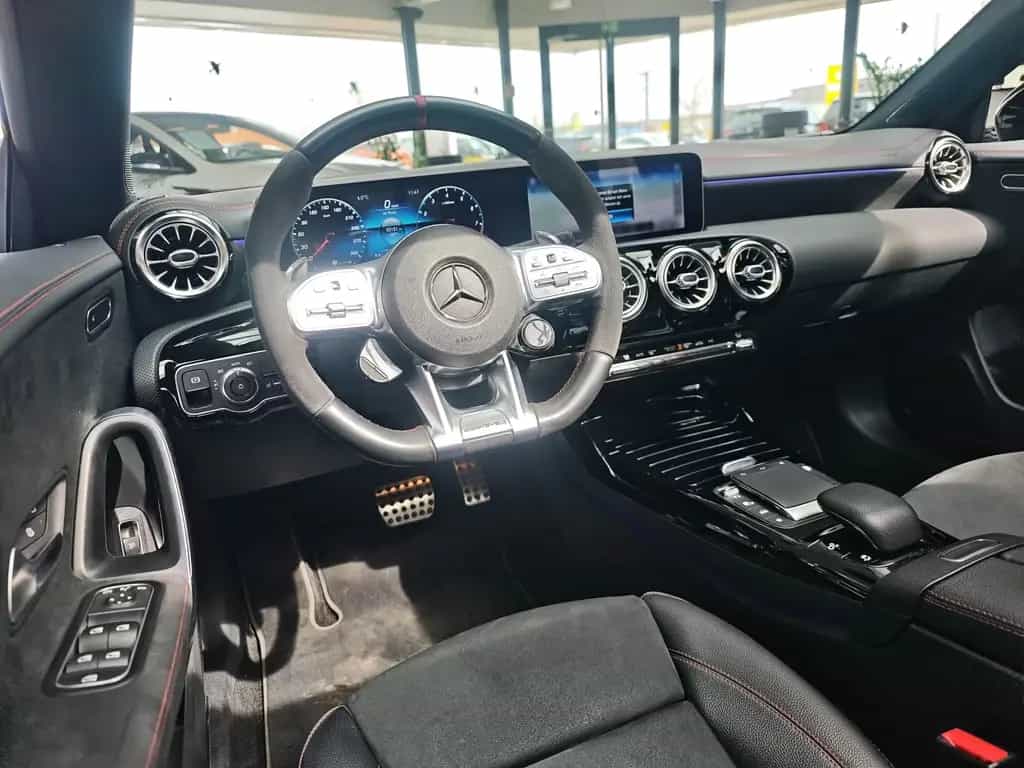 Mercedes-Benz CLA-Class 45 AMG S AMG 4Matic Pano Kamera MBUX Night 01/2020-photo-32