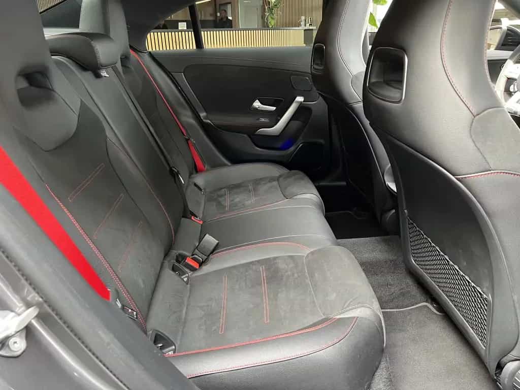 Mercedes-Benz CLA-Class 45 AMG S AMG 4Matic Pano Kamera MBUX Night 01/2020-photo-37