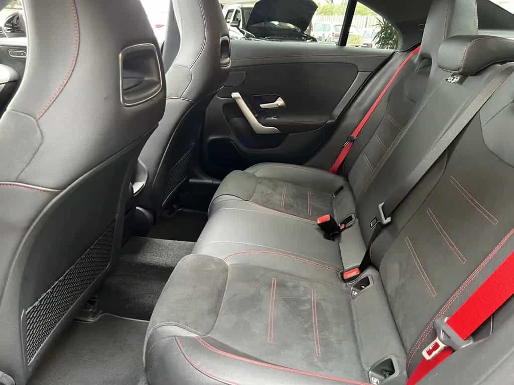 Mercedes-Benz CLA-Class 45 AMG S AMG 4Matic Pano Kamera MBUX Night 01/2020-photo-38