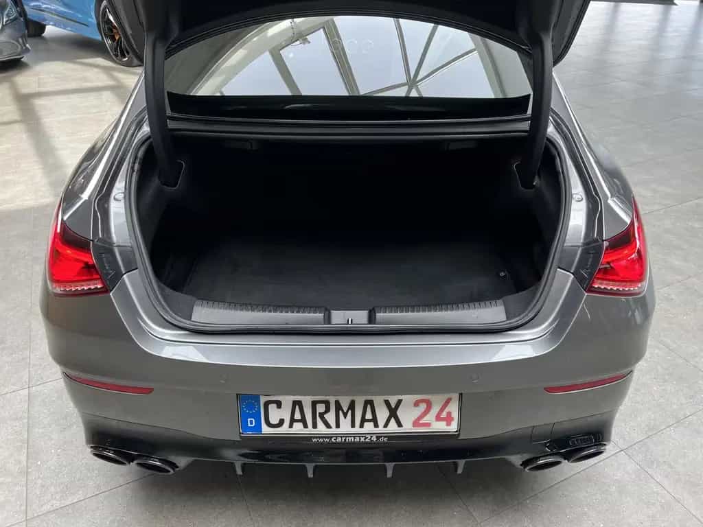 Mercedes-Benz CLA-Class 45 AMG S AMG 4Matic Pano Kamera MBUX Night 01/2020-photo-40