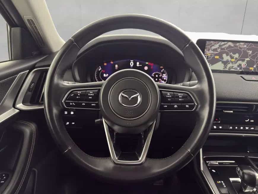 Mazda CX-60 AWD PHEV Aut. HOMURA LEDER+LED+NAVI 12/2022-photo-10