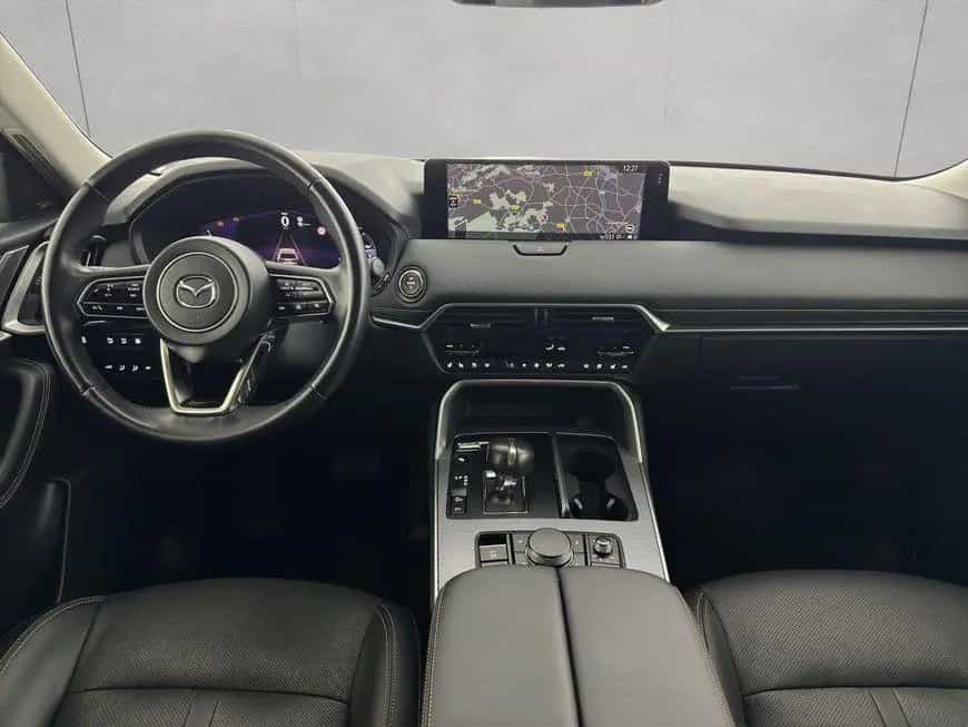Mazda CX-60 AWD PHEV Aut. HOMURA LEDER+LED+NAVI 12/2022-photo-12