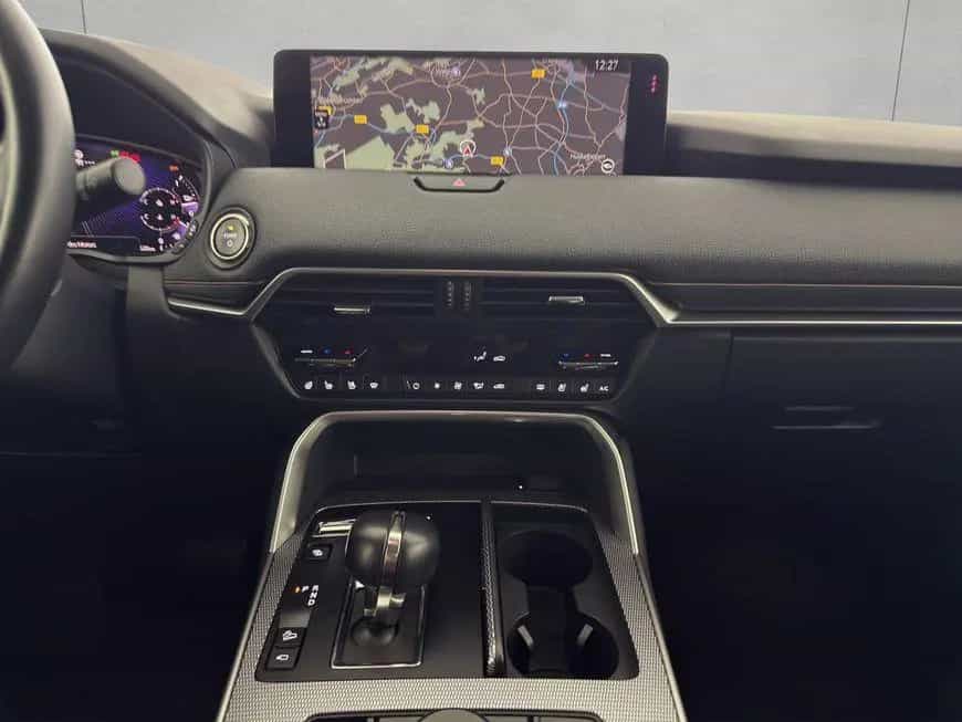 Mazda CX-60 AWD PHEV Aut. HOMURA LEDER+LED+NAVI 12/2022-photo-13