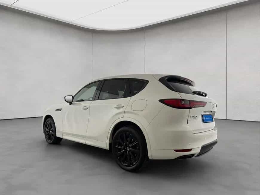 Mazda CX-60 AWD PHEV Aut. HOMURA LEDER+LED+NAVI 12/2022-photo-2
