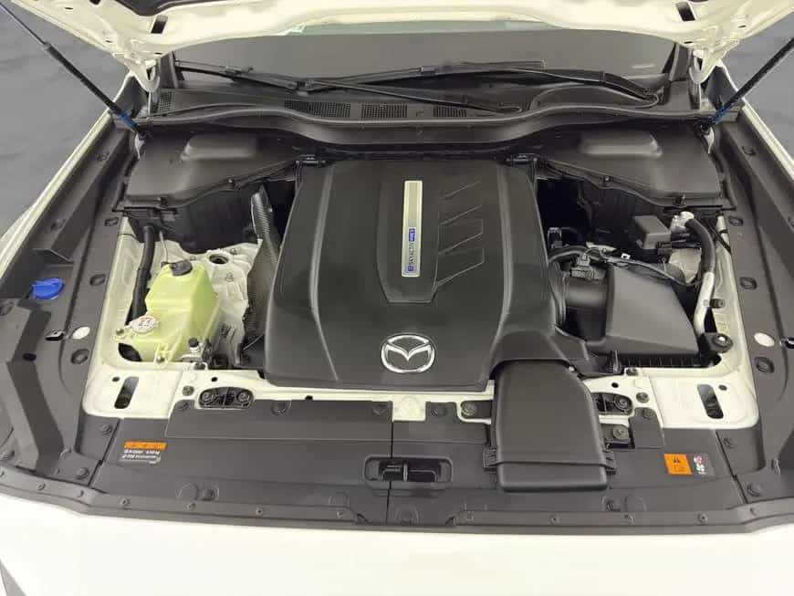 Mazda CX-60 AWD PHEV Aut. HOMURA LEDER+LED+NAVI 12/2022-photo-21
