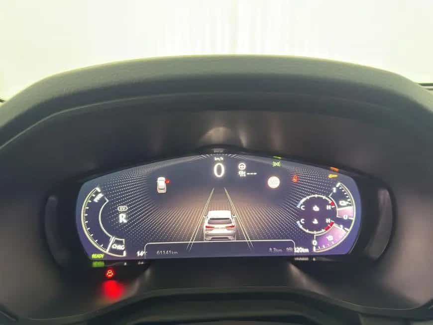 Mazda CX-60 AWD PHEV Aut. HOMURA LEDER+LED+NAVI 12/2022-photo-22