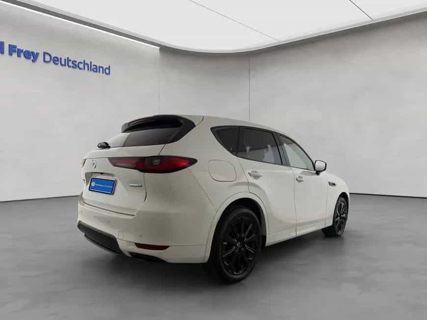 Mazda CX-60 AWD PHEV Aut. HOMURA LEDER+LED+NAVI 12/2022-photo-5