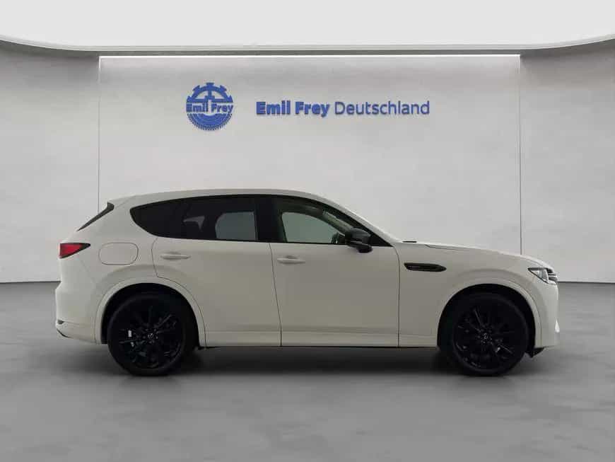 Mazda CX-60 AWD PHEV Aut. HOMURA LEDER+LED+NAVI 12/2022-photo-6